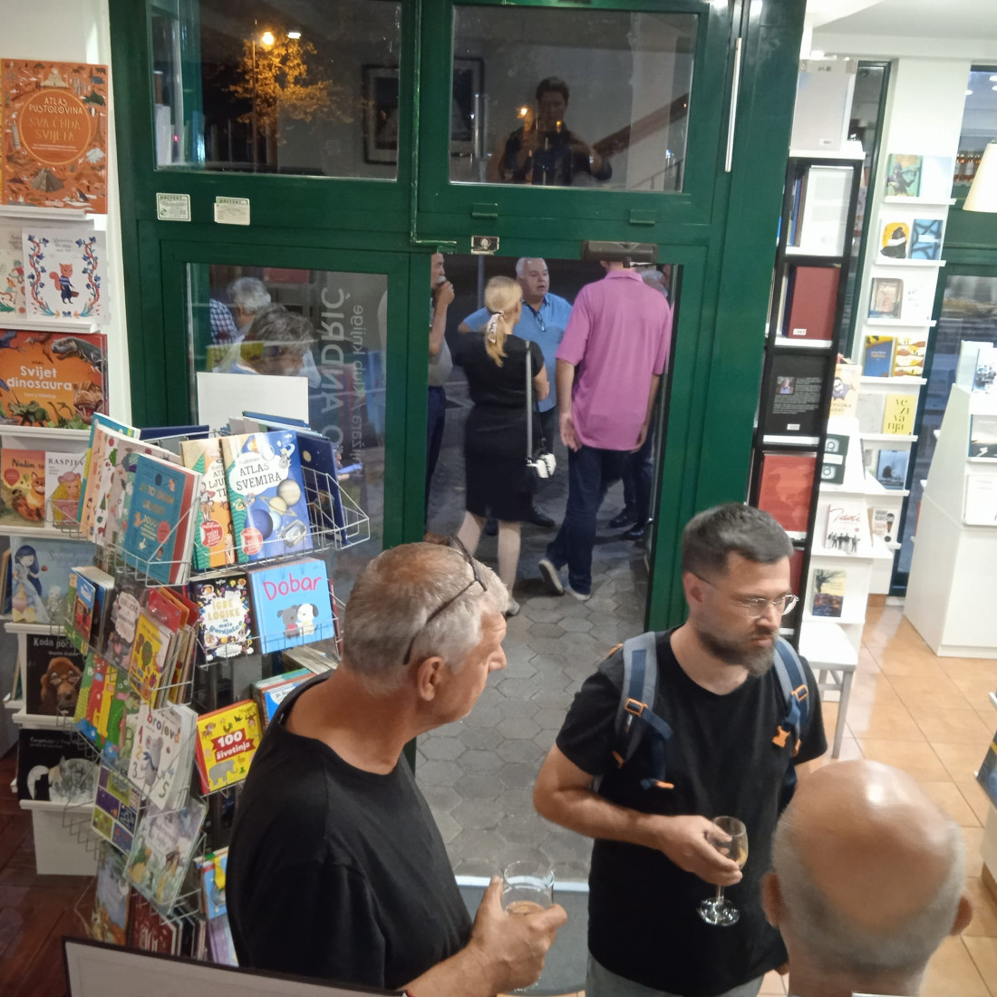 Klub knjige "Ivo Andrić" obogaćuje kulturni život Mostara