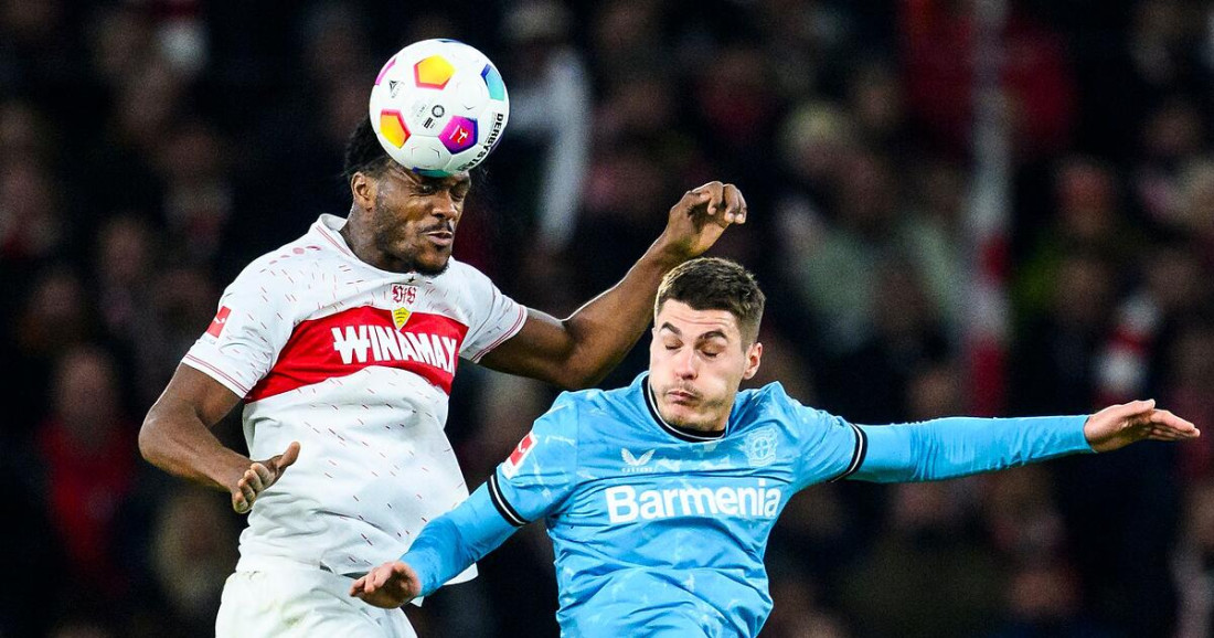 Remi Leverkusena i Stuttgarta u Bundesligi