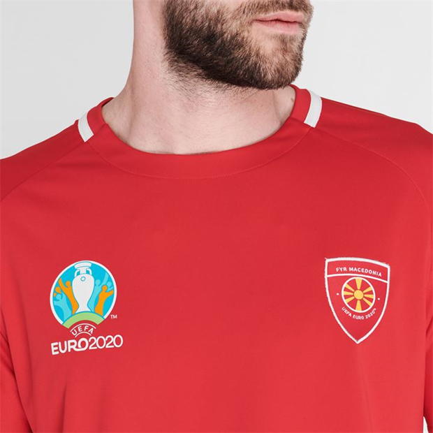 Grci od UEFA-e tražili da Sjeverna Makedonija promijeni dres