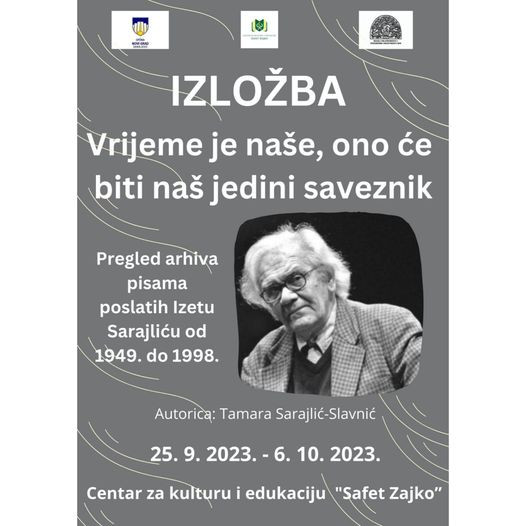 U Sarajevu naredne sedmice izložba s posvetom Izetu Sarajliću