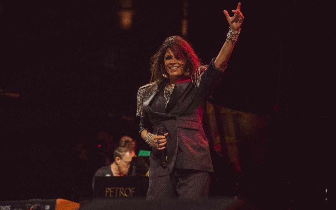 Uživajte u koncertu Jasmin Levi 10. novembra u dvorani BKC-a u Sarajevu