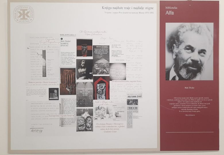 Muzej književnosti i pozorišne umjetnosti BiH: Uskoro izložba o Prvoj književnoj komuni