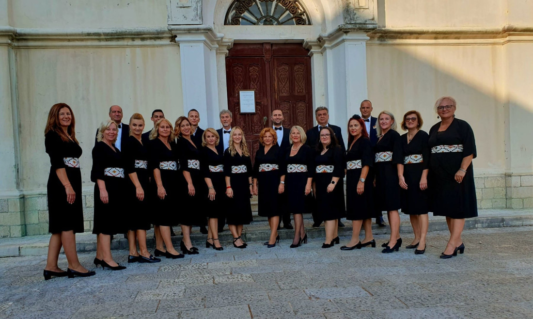 Sutra u Zenici "Veče horske muzike – obrada sevdalinki i dalmatinskih pjesama"