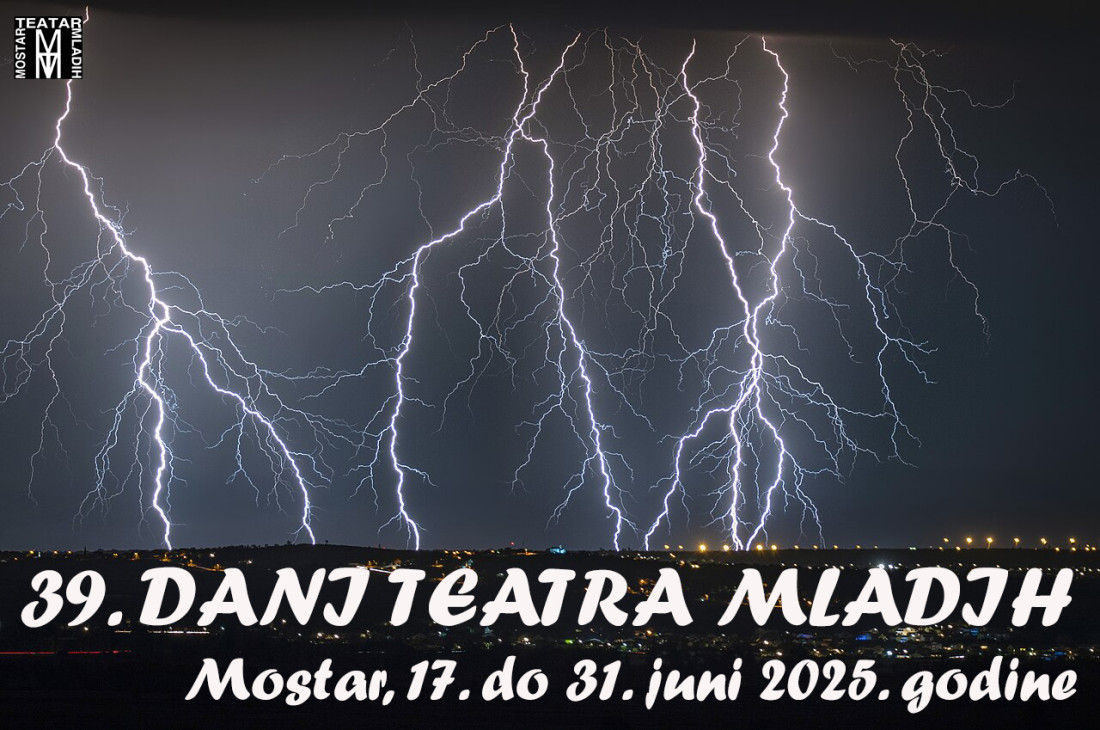 Počinju 39. Dani teatra mladih