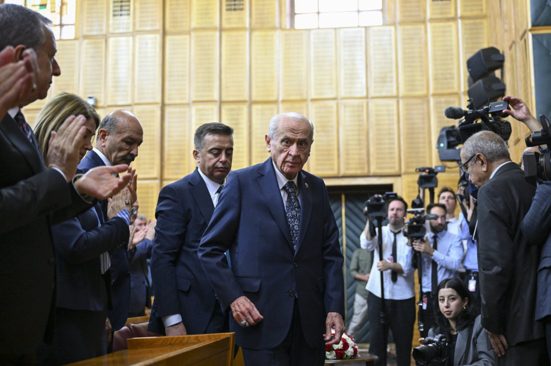 Vođa terorističke organizacije PKK ponovo pozvao na njeno razoružanje i samoraspuštanje