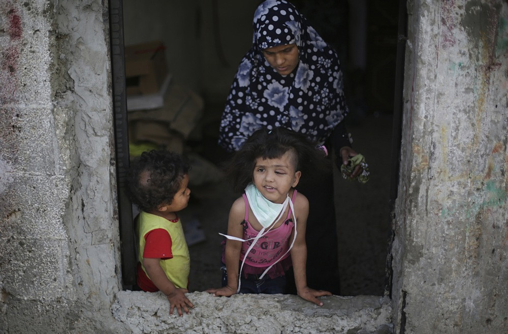 "Voljela bih da mogu olakšati njegovu patnju" - Gaza i borba pacijenata oboljelih od raka u teškim uslovima