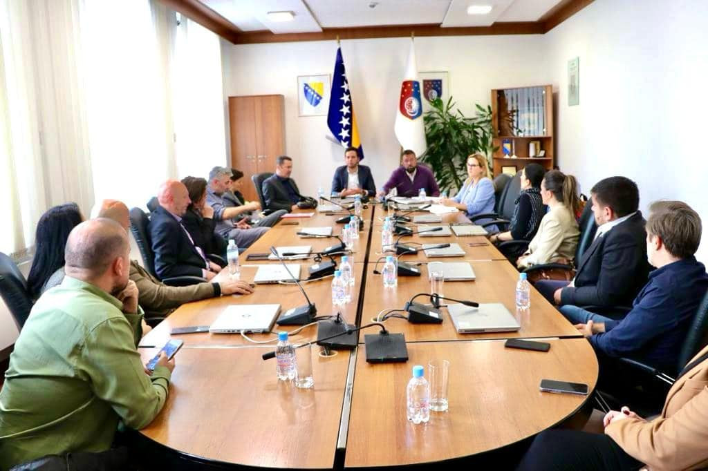 Trinaest javih ustanova kulture u KS moći će raspolagati vlastitim javnim prihodima