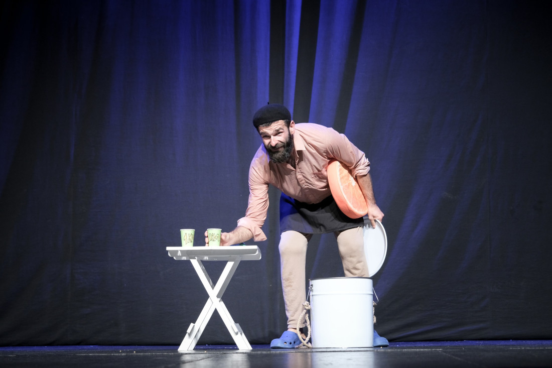 Večeras u sarajevskom Pozorištu mladih predstava  "Izbori (se) !"