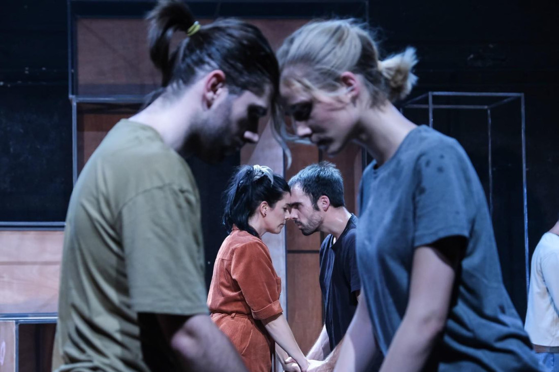 Predstava "Sarajevo Feeling" ponovo na sceni SARTR-a