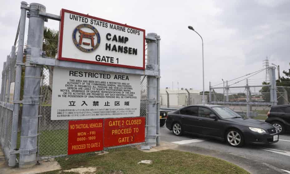 Japan krivi američke snage za porast broja slučajeva koronavirusa