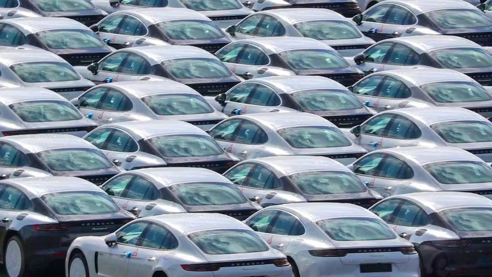 Porsche ponovo prodao manje vozila u prvoj polovini godine