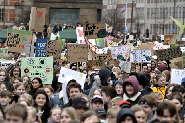 Hiljade Danaca zahtijeva veću zaštitu prirode