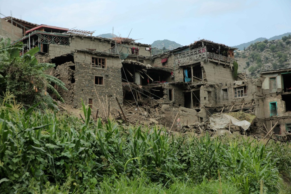 Afganistan - Broj poginulih u zemljotresu porastao na 1.124