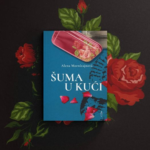 IK Buybook: Objavljen roman "Šuma u kući" Alene Mornštajnove