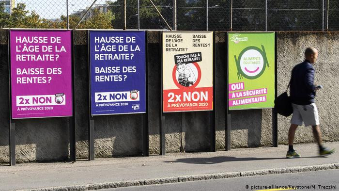 Izbori u Švicarskoj: U susret pobjedi populističke desnice