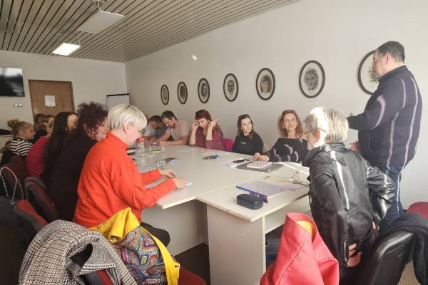 Počele probe za predstavu "Mala" u Bosanskom narodnom pozorištu Zenica