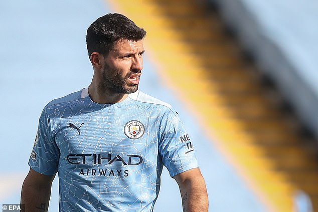 Stigle prve ponude za Sergia Aguera