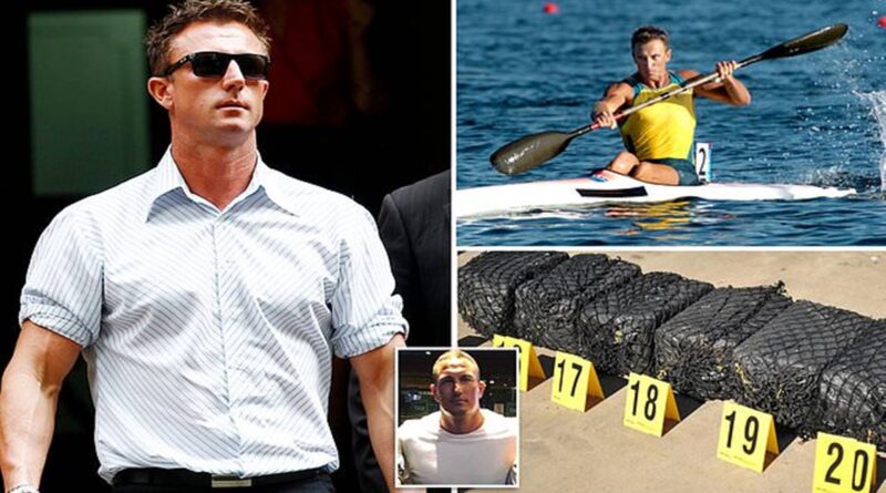 Australija: Svjetski prvak i osvajač olimpijskih medalja Baggaley osuđen za trgovinu droge