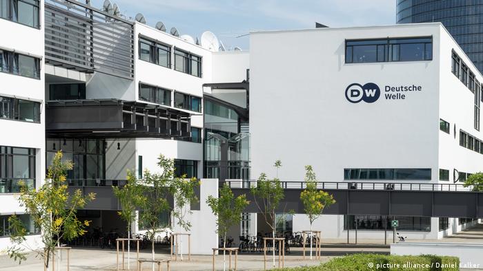Deutsche Welle blokiran u Bjelorusiji