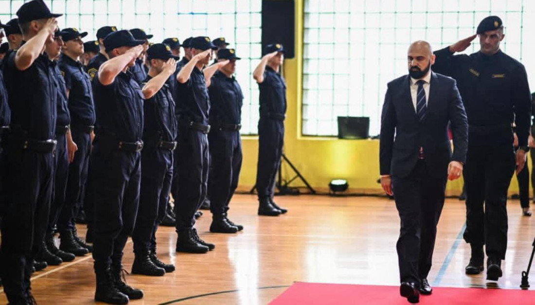 "Nećeš ti Milorade ništa proglasiti, mogu samo tebe proglasiti. Krivim."