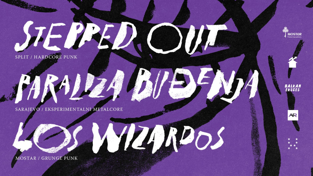 OKC Abrašević: Balkan Eksces večer premijernih nastupa