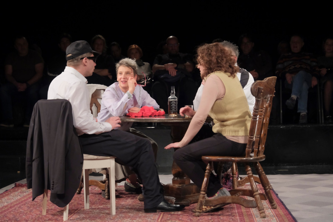 Kamerni teatar 55: U subotu "Mirna Bosna"