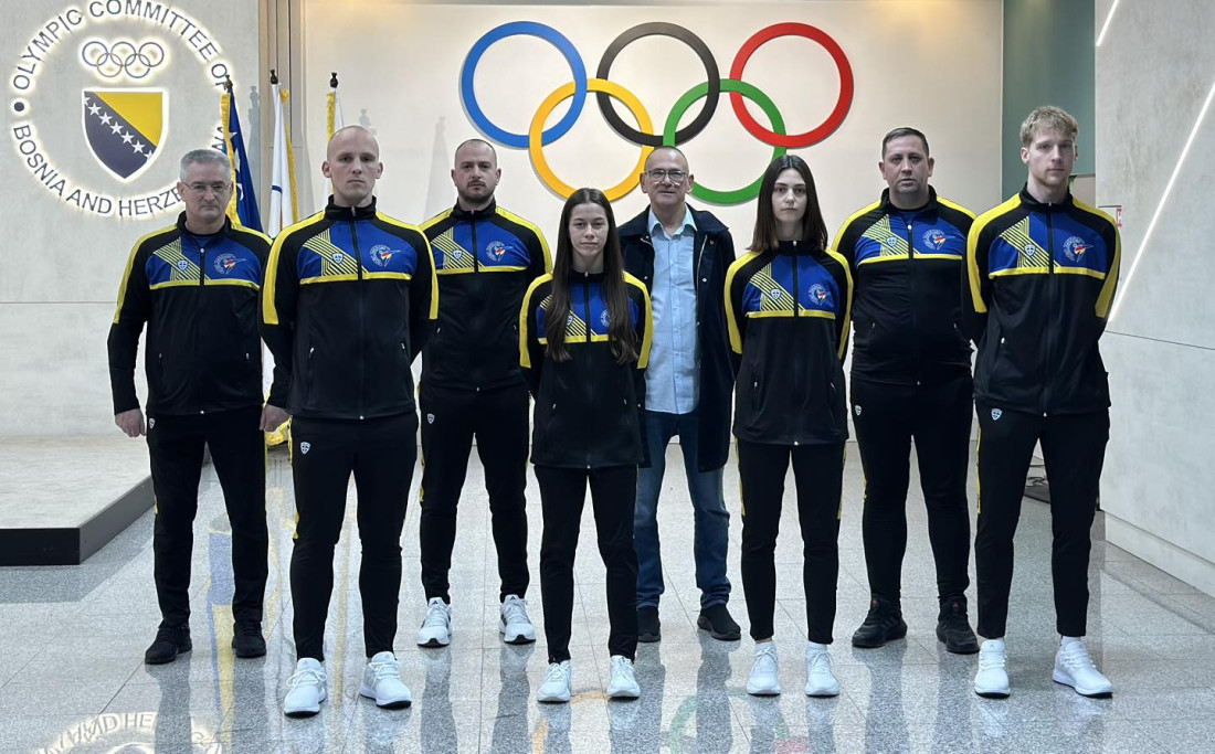 Tekvando: Niko od naših predstavnika nije ostvario plasman na Igre