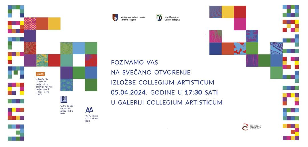 Sarajevo: U pripremi Šestoaprilska izložba "Collegium Artisticum"