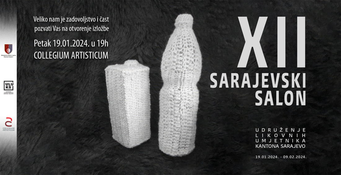 Kultna galerija Collegium Artisticum: XII izdanje izložbe “Sarajevski salon"