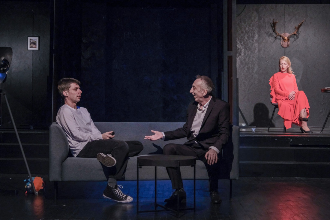 "Sin" večeras ponovo na sceni Kamernog teatra 55