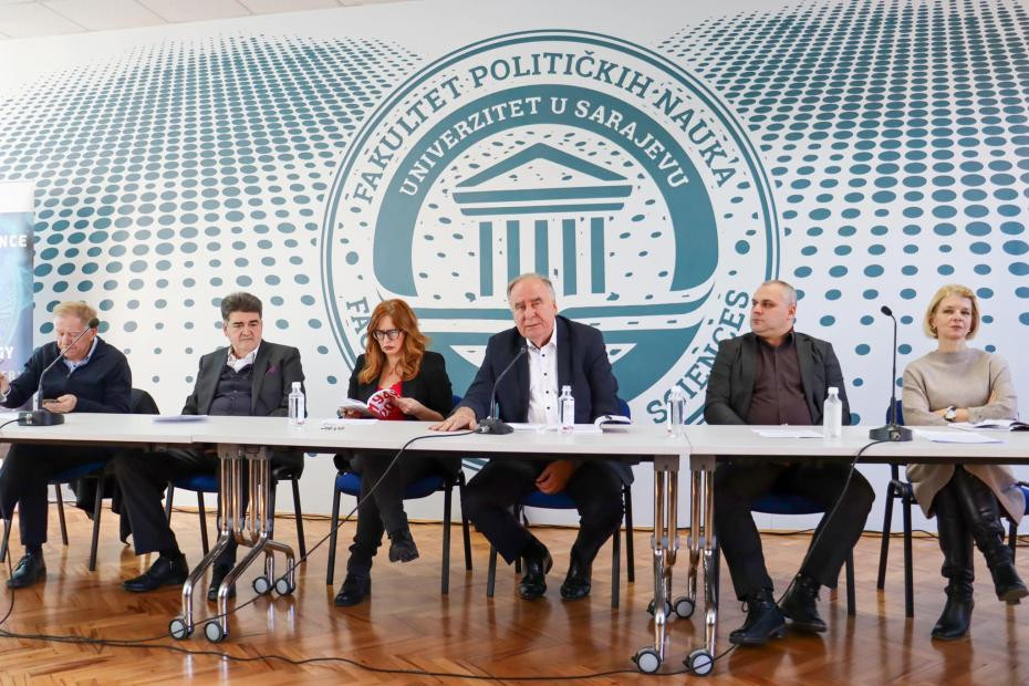 "Sjećanje i poricanje: Od ZAVNOBiH-a do naših dana"