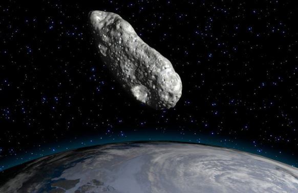 Asteroid širine kilometra proći će blizu Zemlje u utorak