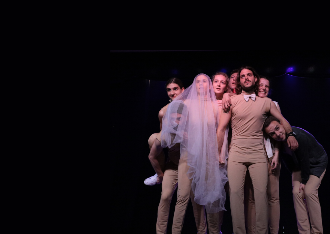 Altteatar: U četvrtak  premijera predstave "Balkanski kvadrat kredom"