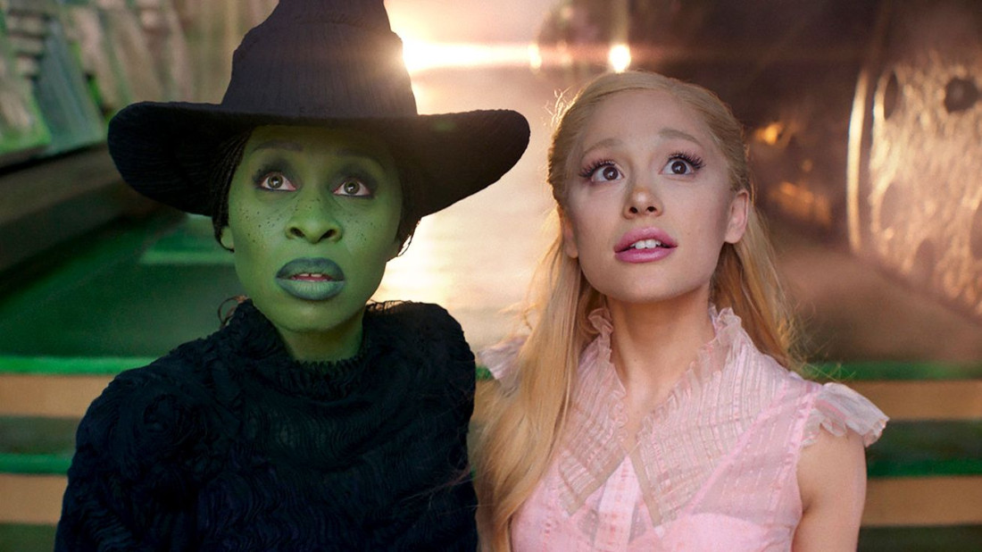 Film "Wicked": Ariana Grande je vlastiti osjećaj gubitka prenijela u ulogu Glinde
