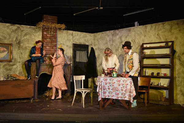 BNP Zenica sa tri izvedbe u Jajcu i Maglaju