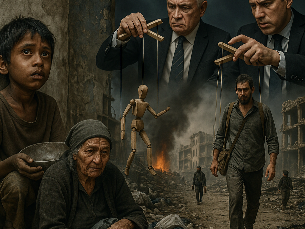 Kada more presuši, a hljeb postane luksuz: Jesmo li već izgubili sve?