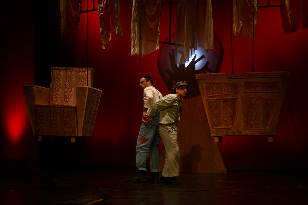 Pozorište mladih Sarajevo: U nedjelju predstava "Avanture Toma Sawyera"