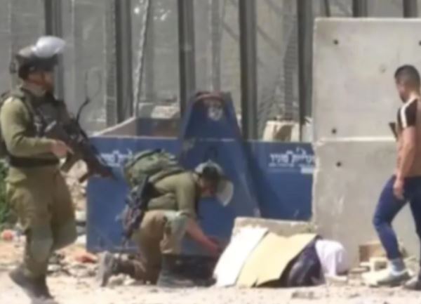 Nenaoružana Palestinka ubijena na kontrolnom punktu na Zapadnoj obali