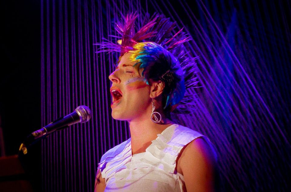 Ane Paška u Sarajevu 27. aprila "Koncart Sarajevo"