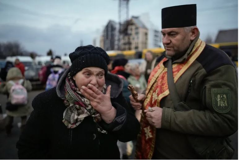 Ukrajina: Granatirana džamija u Mariupolju s izbjeglicama