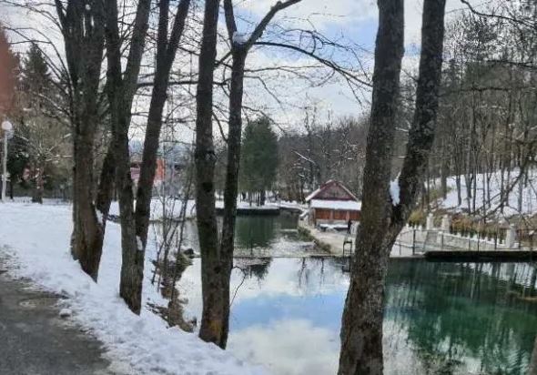 Kod Pljevalja jutros rekordnih minus 30 stepeni