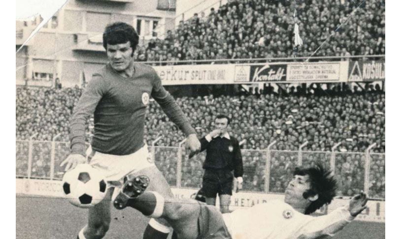 Preminuo Vladimir Pecelj, nekadašnji proslavljeni igrač Veleža