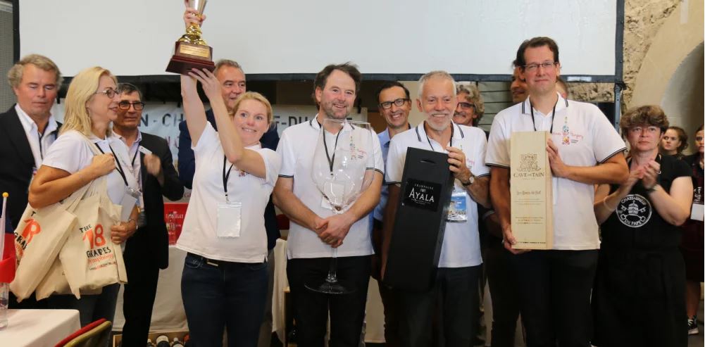 Mađarska prvi put svjetski šampion u degustaciji vina naslijepo