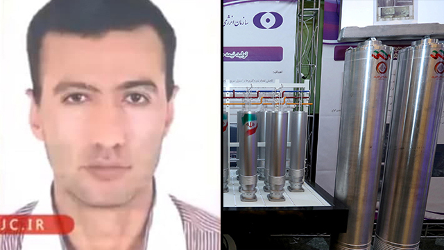 Iran identifikovao počinioca sabotaže u Natanzu kao Rezu Karimija