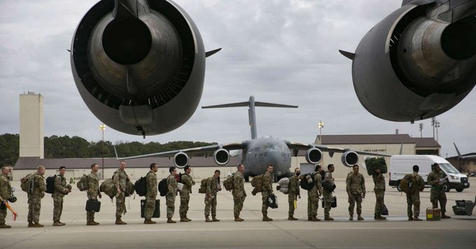 SAD povlače gotovo sve svoje vojnike iz Ukrajine