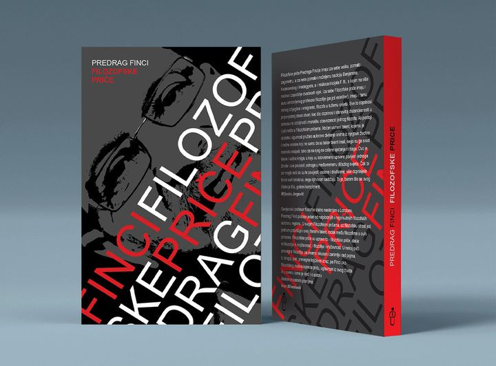 IK Buybook: Uskoro objavljivanje knjige Predraga Fincija "Filozofske priče"