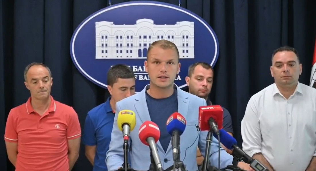 U Banjaluci proglašena vanredna situacija zbog problema sa snabdijevanjem vodom