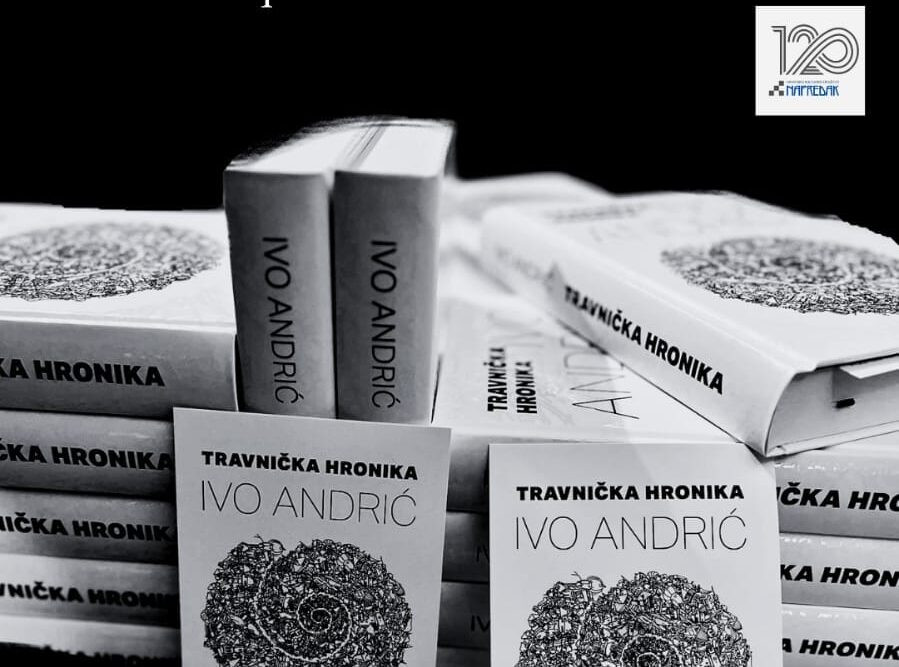 Travnik: Predstavljanje romana “Travnička hronika”