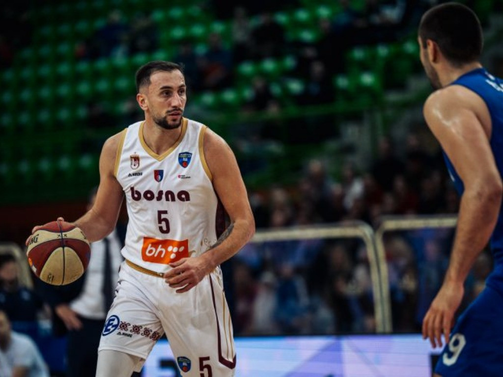 ABA liga: Bosna nakon drame i produžetka pobijedila Zadar