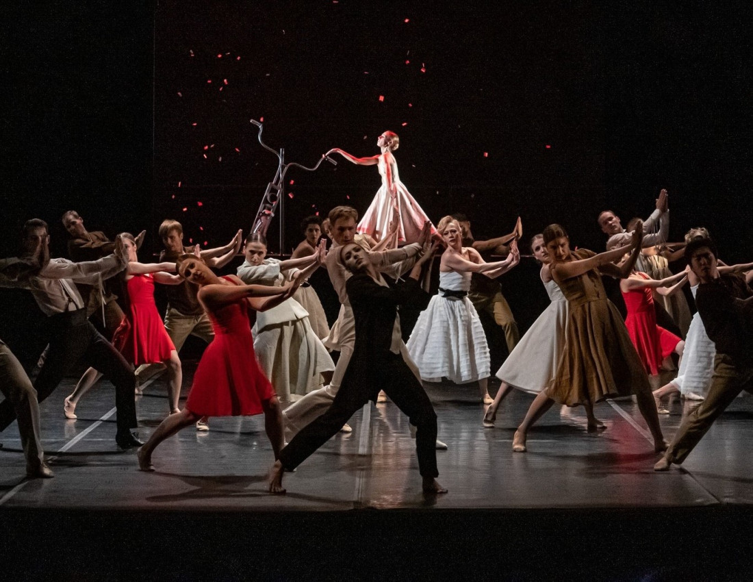 Balet 'Sjećaš li se...Sjećaš li se Dolly Bell?' NPS zabilježio beogradsku premijeru